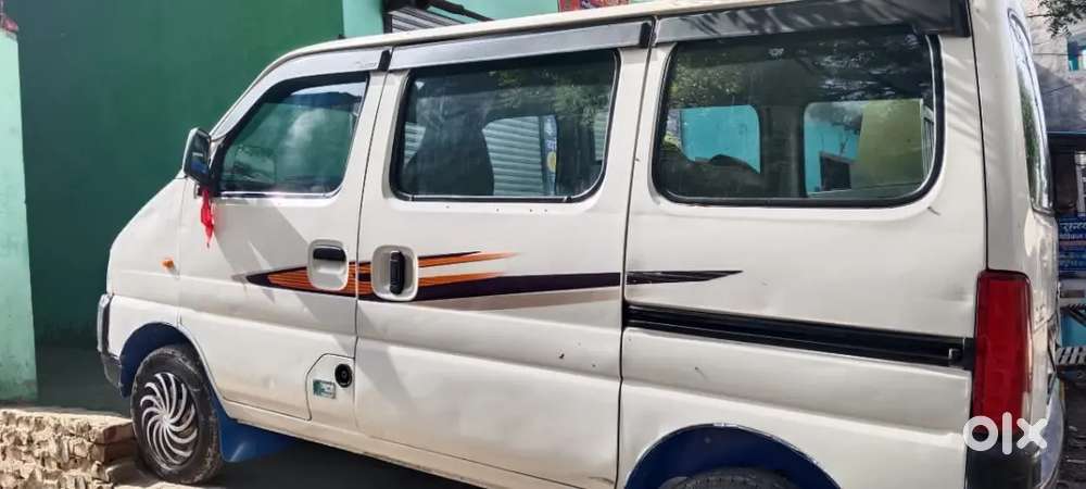 2018 Maruti Suzuki Eeco