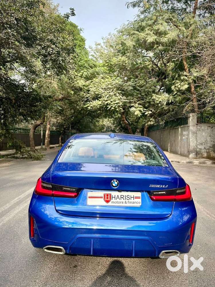 Bmw 3 Series Gran Limousine 330li M Sport, 2024, Petrol