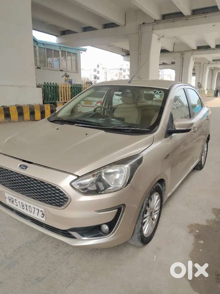 Ford Figo Aspire 2019 1.5 Diesel