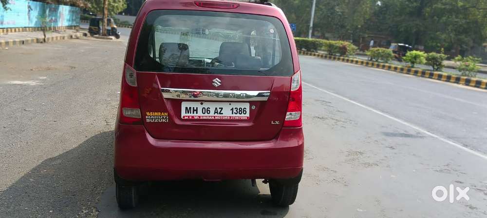 Maruti Suzuki Wagon R Vxi, 2010, Petrol