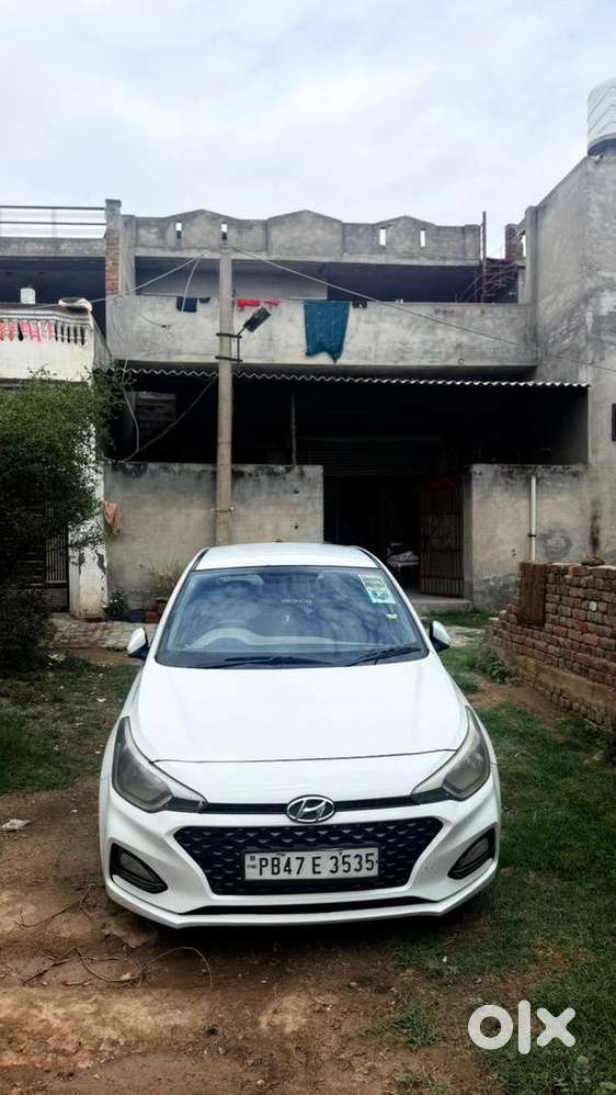 Hyundai I20 2018 Diesel Well Maintained