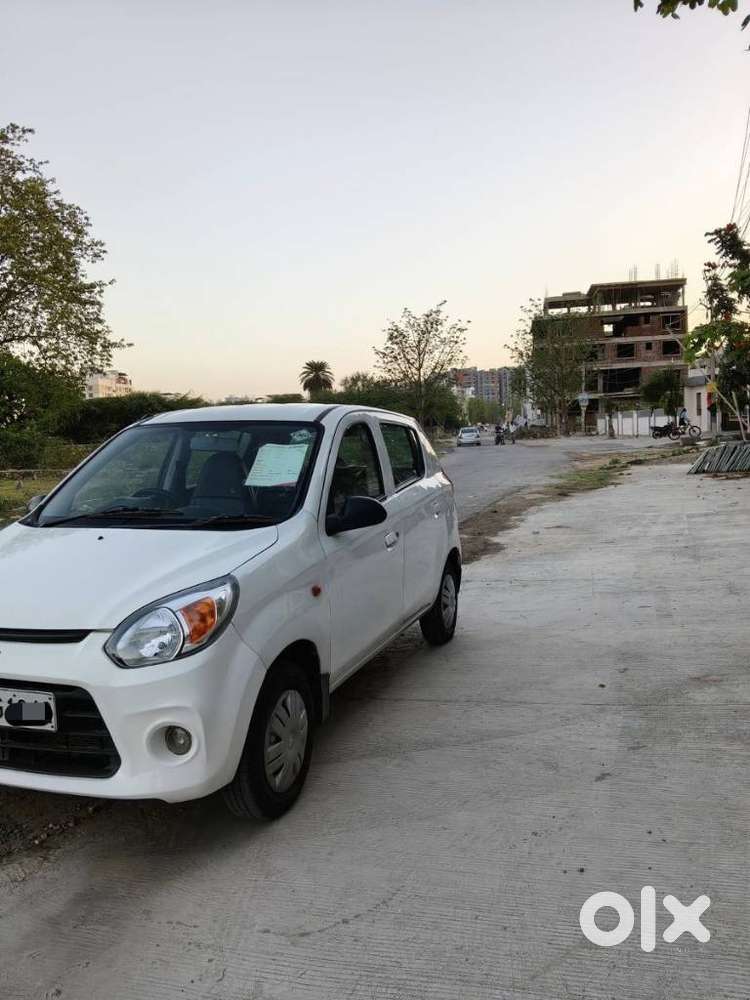 Maruti Suzuki Alto 800 Cng Lxi Optional, 2017, Cng & Hybrids