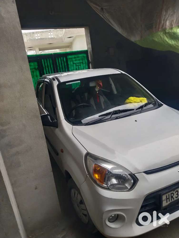 Maruti Suzuki 800 Petrol Manual 2018