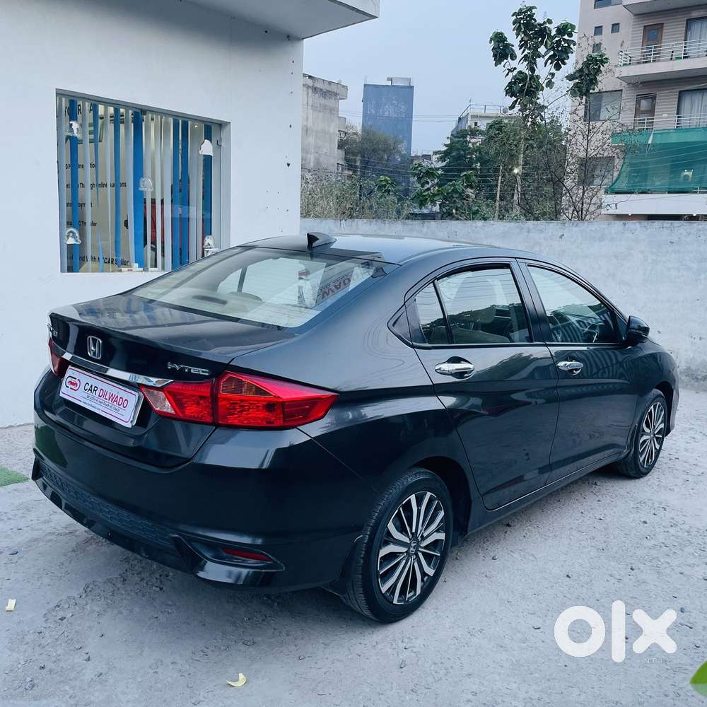 Honda City Vx Petrol Mt, 2017, Petrol