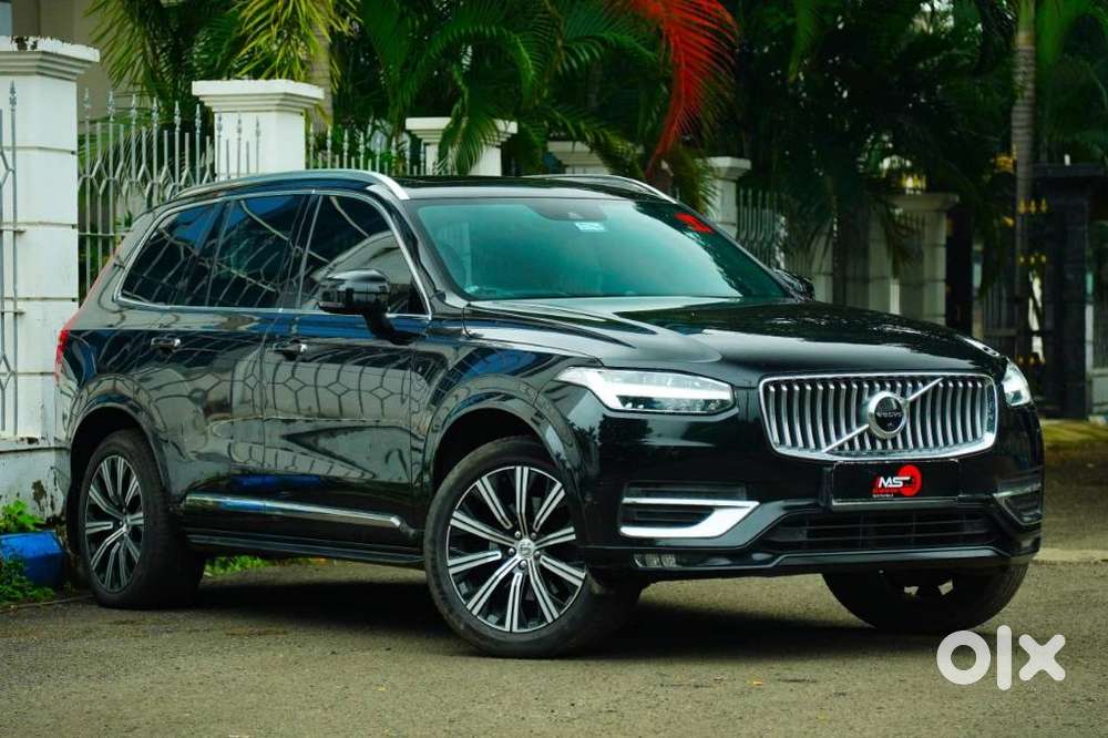 Volvo Xc90 B6 Ultimate, 2022, Petrol