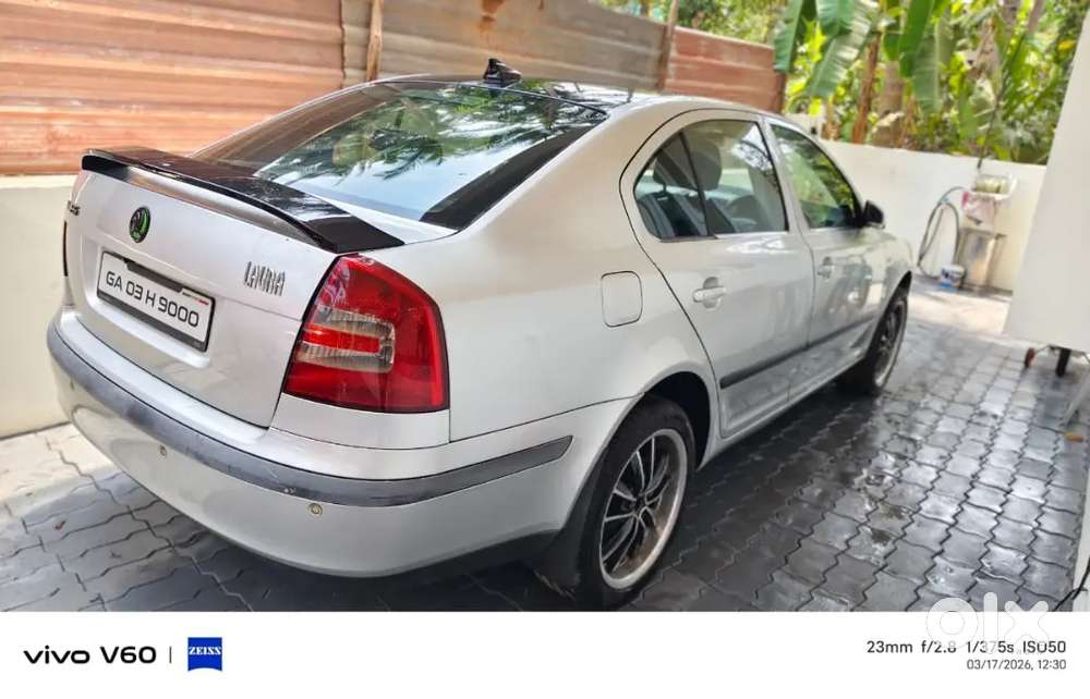 Skoda Laura 2006 Diesel Well Maintained