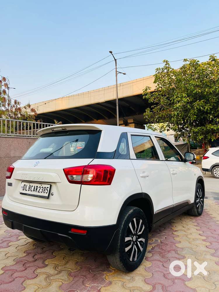 Maruti Suzuki Brezza Ldi, 2017, Diesel