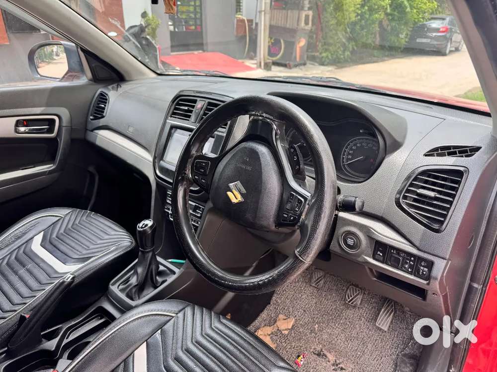 Maruti Suzuki Brezza 2017 Diesel