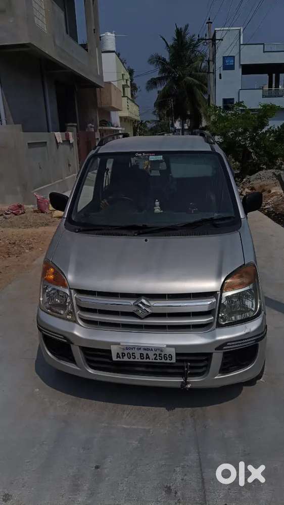 Maruti Suzuki Wagon R 2007