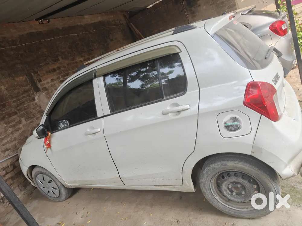 Maruti Suzuki Celerio 2018