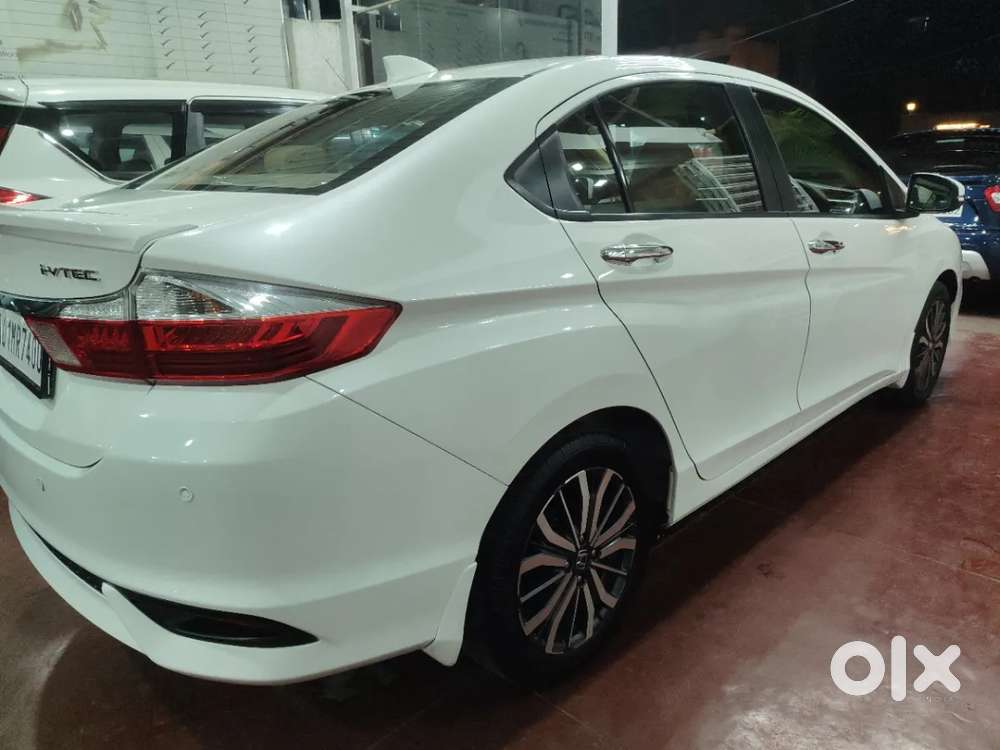 Honda City, 2018, Petrol