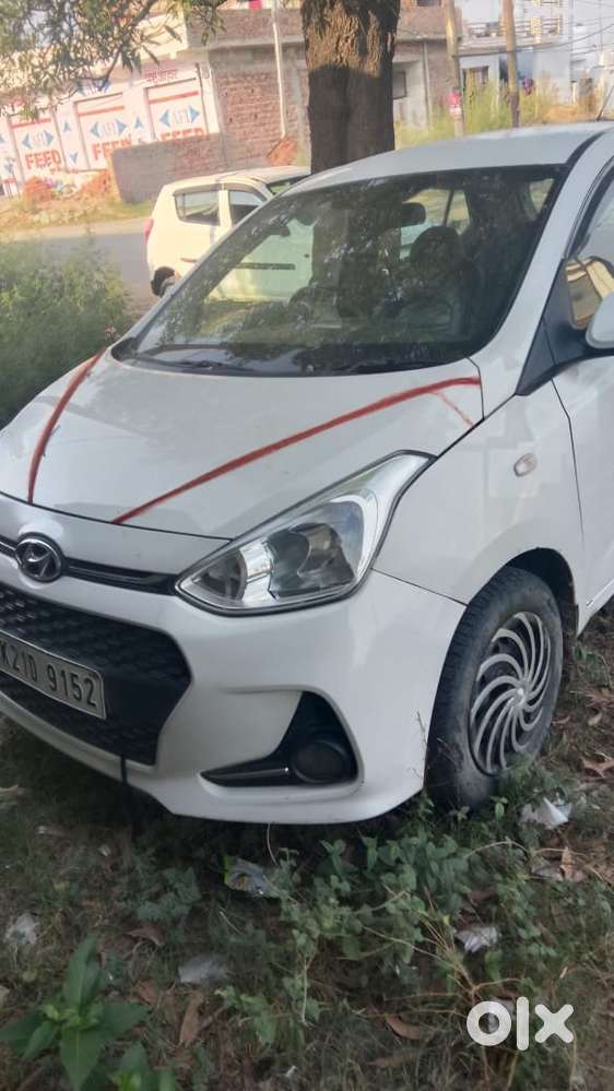 Hyundai I10 2017 Petrol Good Condition