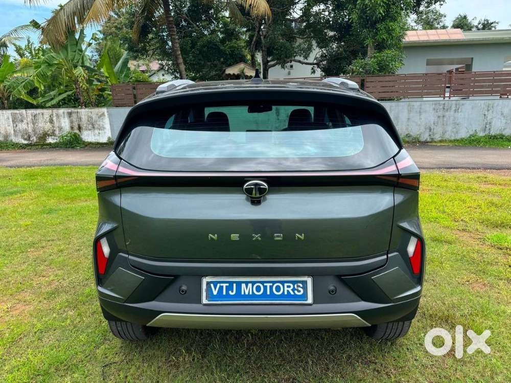 Tata Nexon Fearless Plus S 1.2 Revotron Petrol 6mt Dt, 2024, Petrol