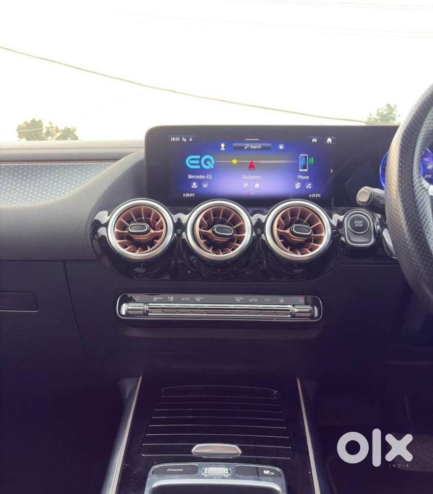 Mercedes-benz Eqa 250 Plus, 2025, Electric