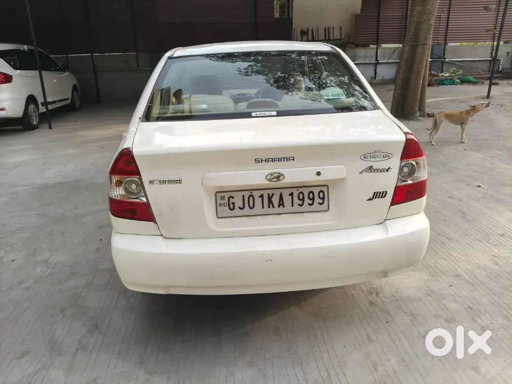Hyundai Accent 2009 Petrol Well Maintained