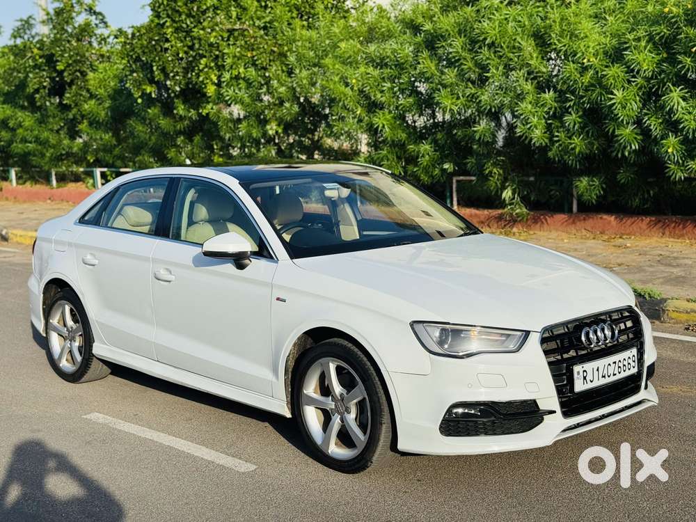 Audi A3 2014-2017 2.0 35 Tdi Technology, 2014, Diesel