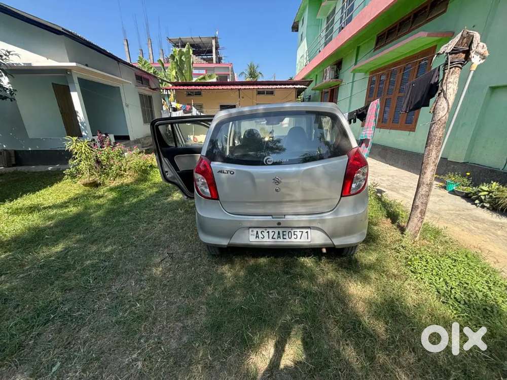 Maruti Suzuki Alto 800 2022 Petrol Good Condition