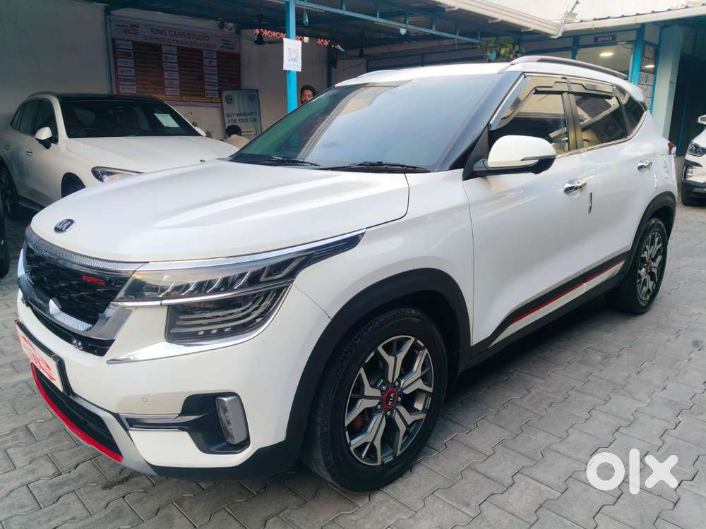 Kia Seltos, 2020, Diesel