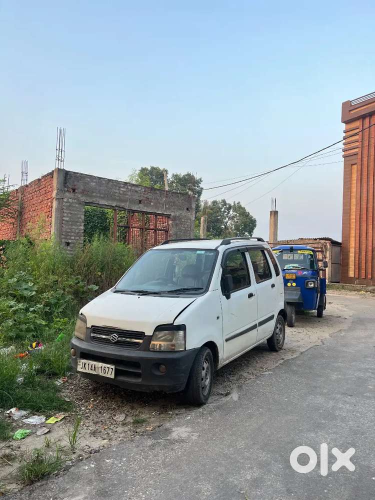 Maruti Suzuki Wagon R 2004 Minor