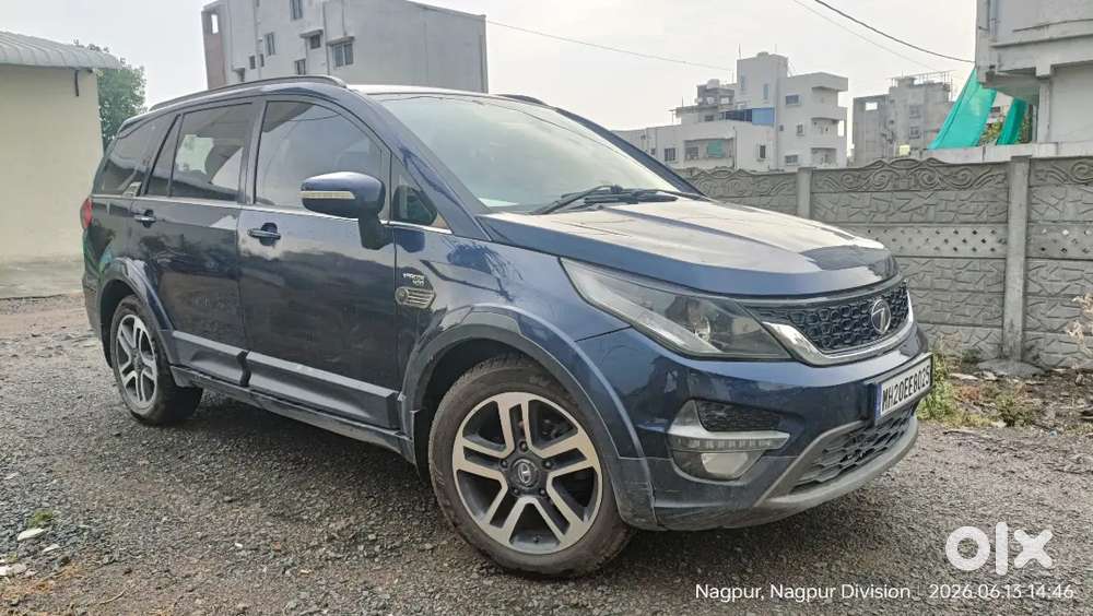 Tata Hexa 2017 Diesel 128000 Km Driven