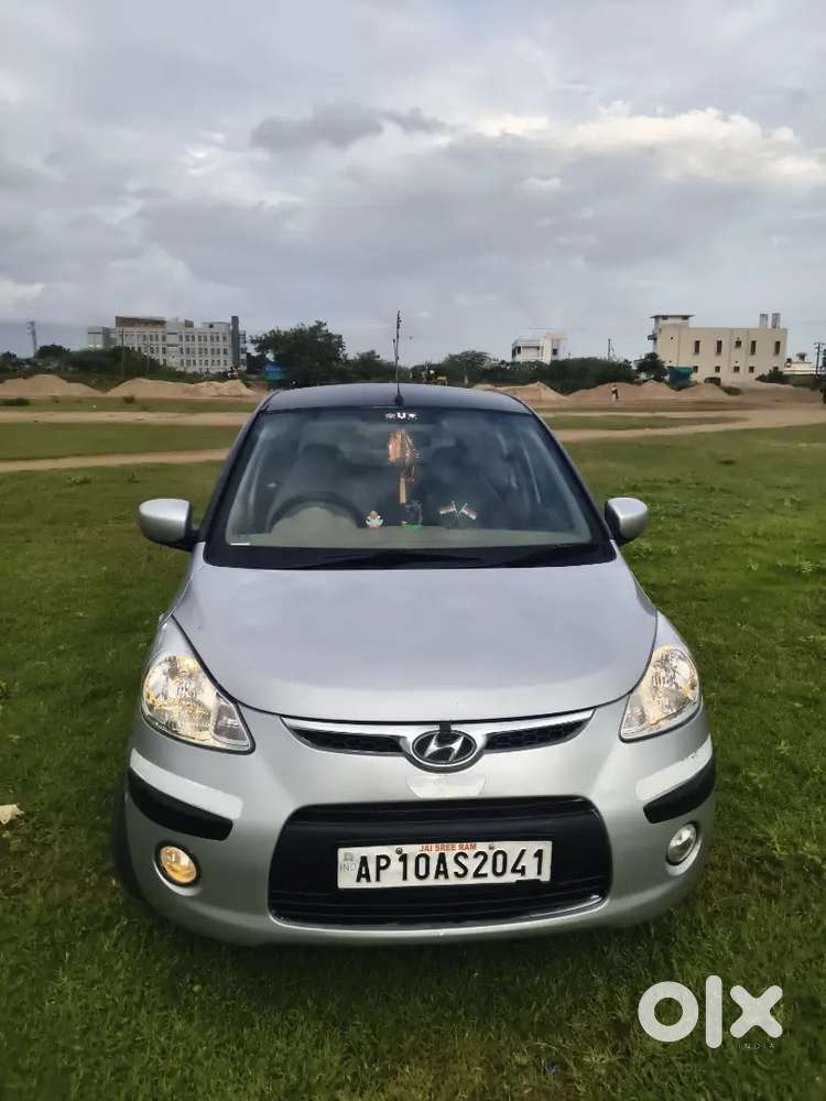 Hyundai I10 2nd Owner 2009