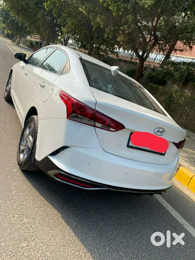 Hyundai Verna 2019 Diesel 55000 Km Driven