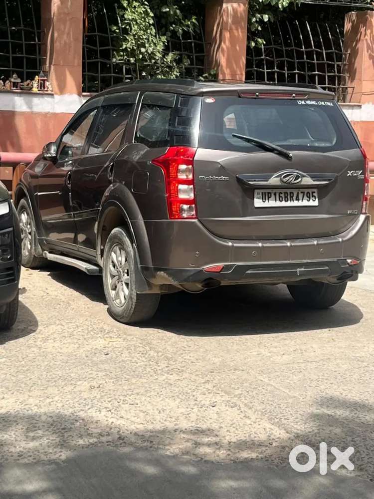 Mahindra Xuv 500 W10 Mt