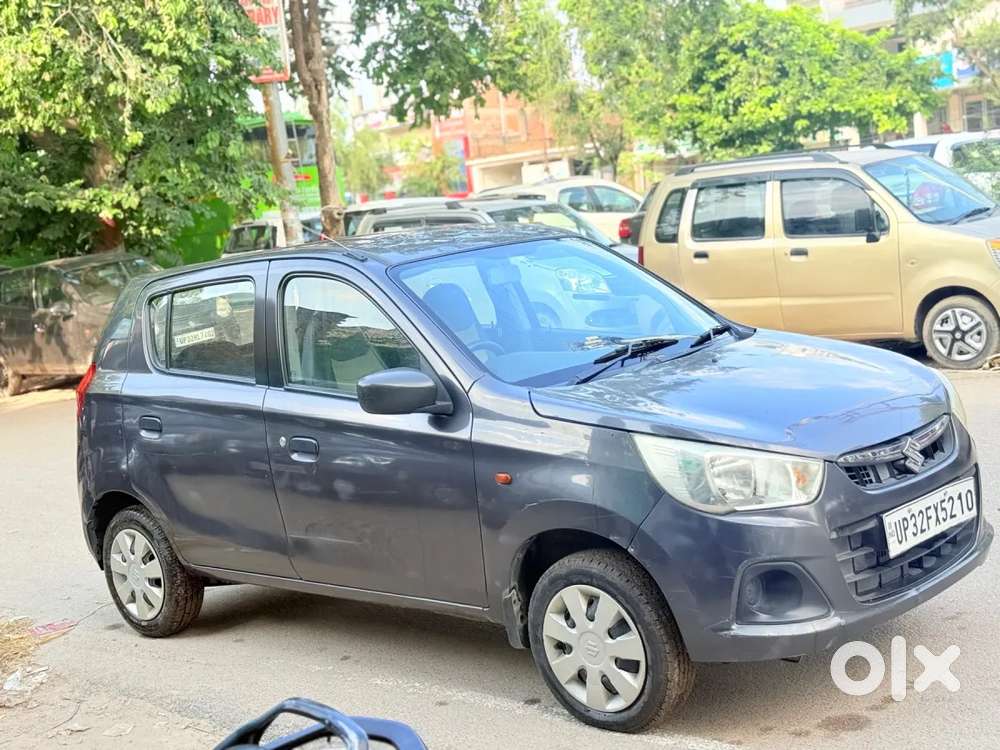 Maruti Suzuki Alto K10 1.0 Vxi, 2014, Petrol
