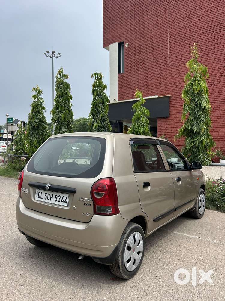 Maruti Suzuki Alto K10 Vxi (o), 2012, Petrol