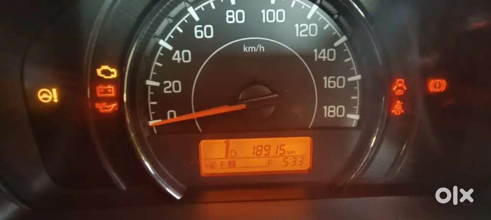 Sparingly Used Maruti Suzuki Wagon R Vxi 2019 Automatic