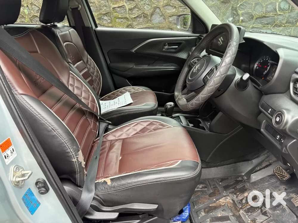 Maruti Suzuki Swift Amt Zxi, 2024, Petrol