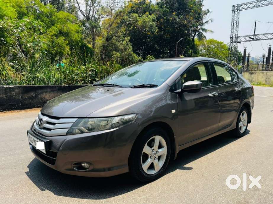 Honda City 2008-2011 1.5 V At, 2011, Petrol