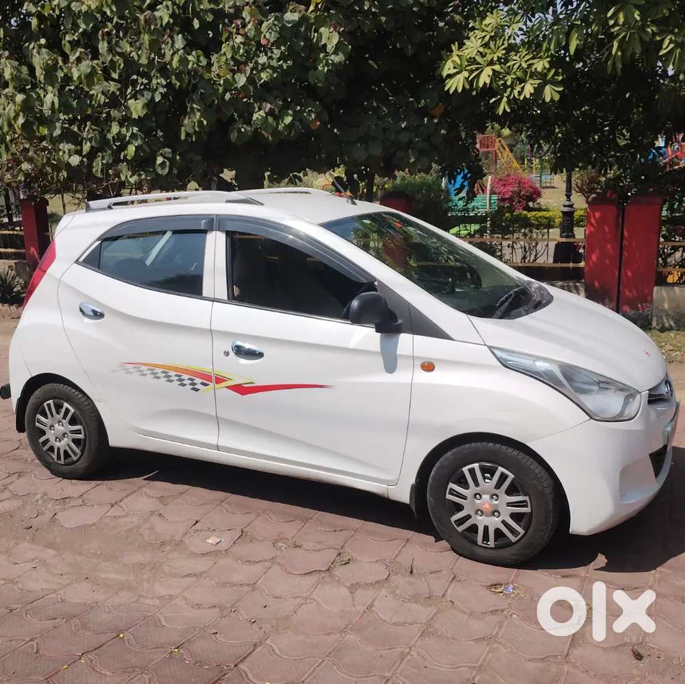 First Owner Eon Sports Model In Top Condition