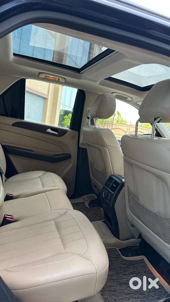Mercedes-benz Gle 350 D, 2017, Diesel
