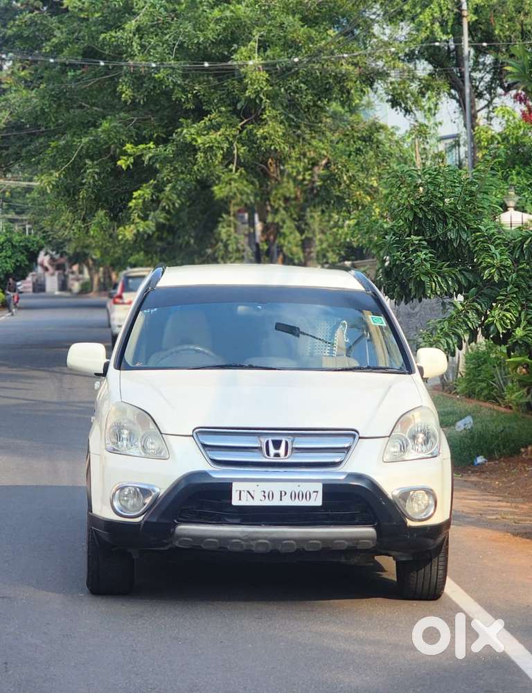 Honda Cr-v Petrol 2wd, 2006, Petrol
