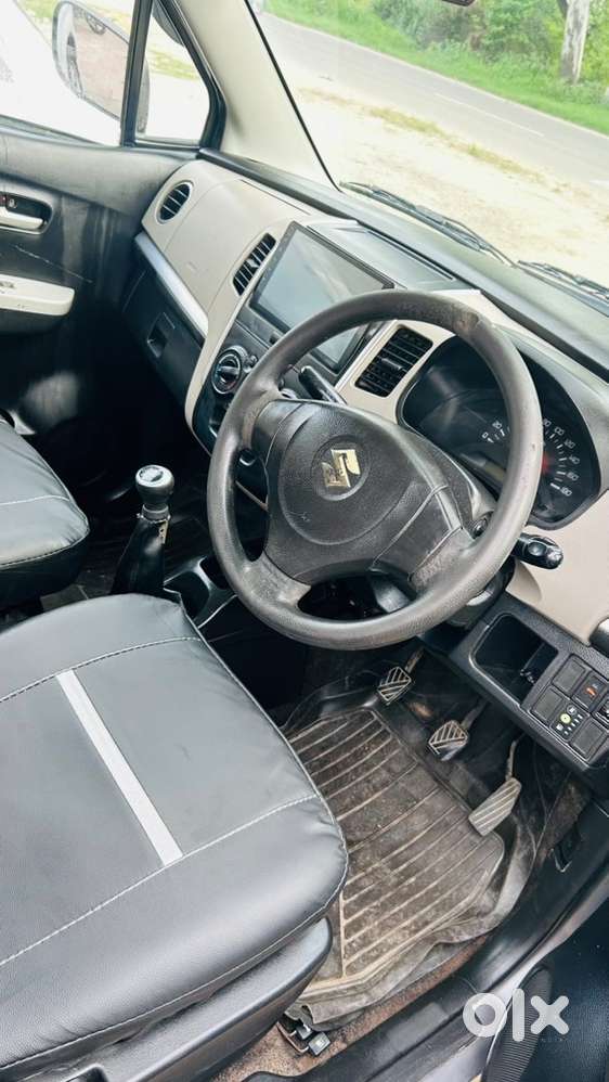 2015 Maruti Wagon R Lxi
