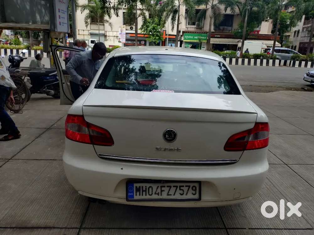 Skoda Superb 2012 Diesel 68000 Km Driven