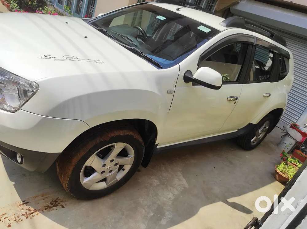 Renault Duster Rxl Dci 85ps 4×2 Diesel (2013) Last Top Model.