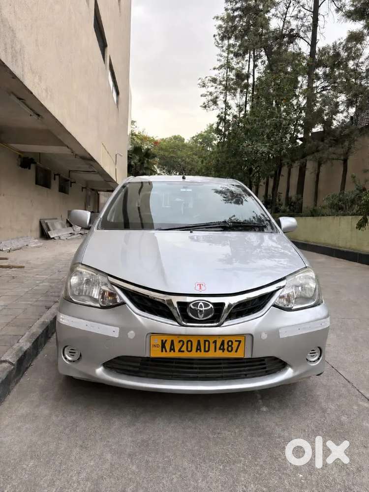 Toyota Etios 1.4 Gd 2017