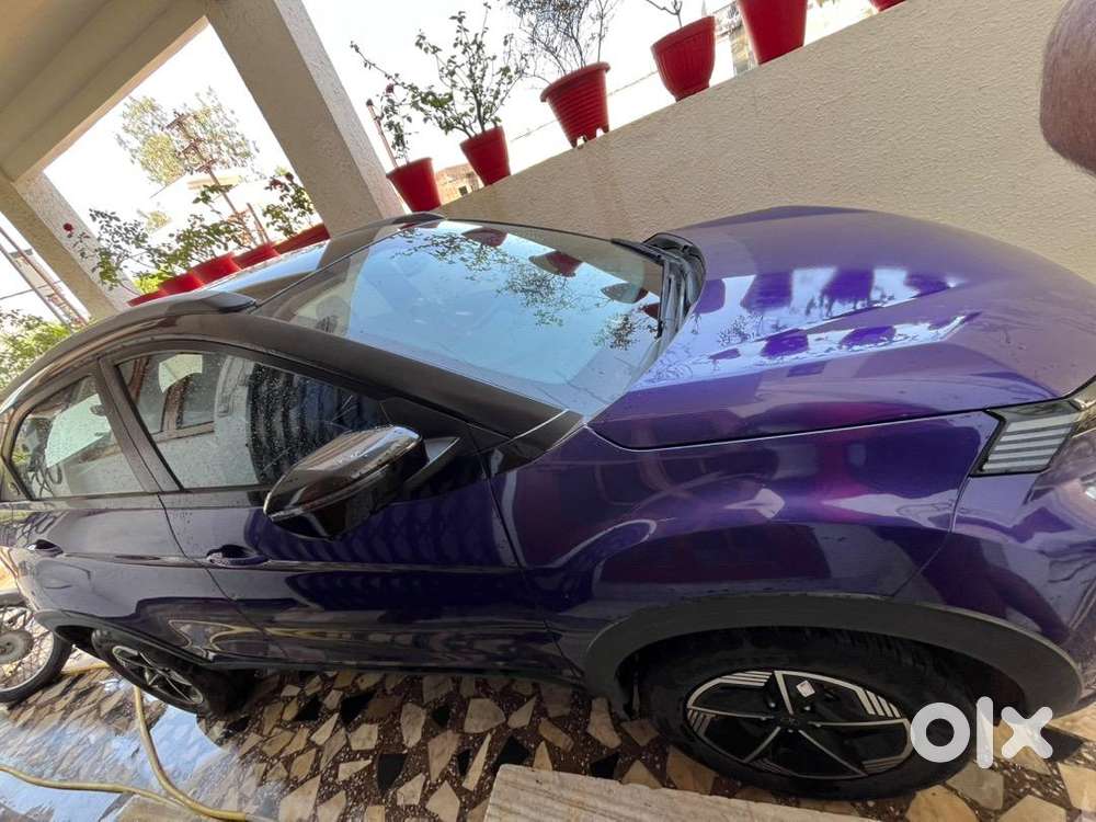 Tata Nexon 2024 Petrol Top Model 9000 Km Driven