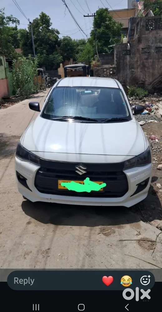 Maruti Suzuki Dzire Lxi Petrol 2015