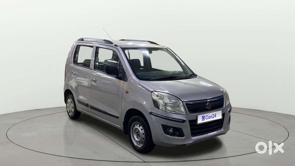 Maruti Suzuki Wagon R 1.0 Lxi, 2013, Petrol