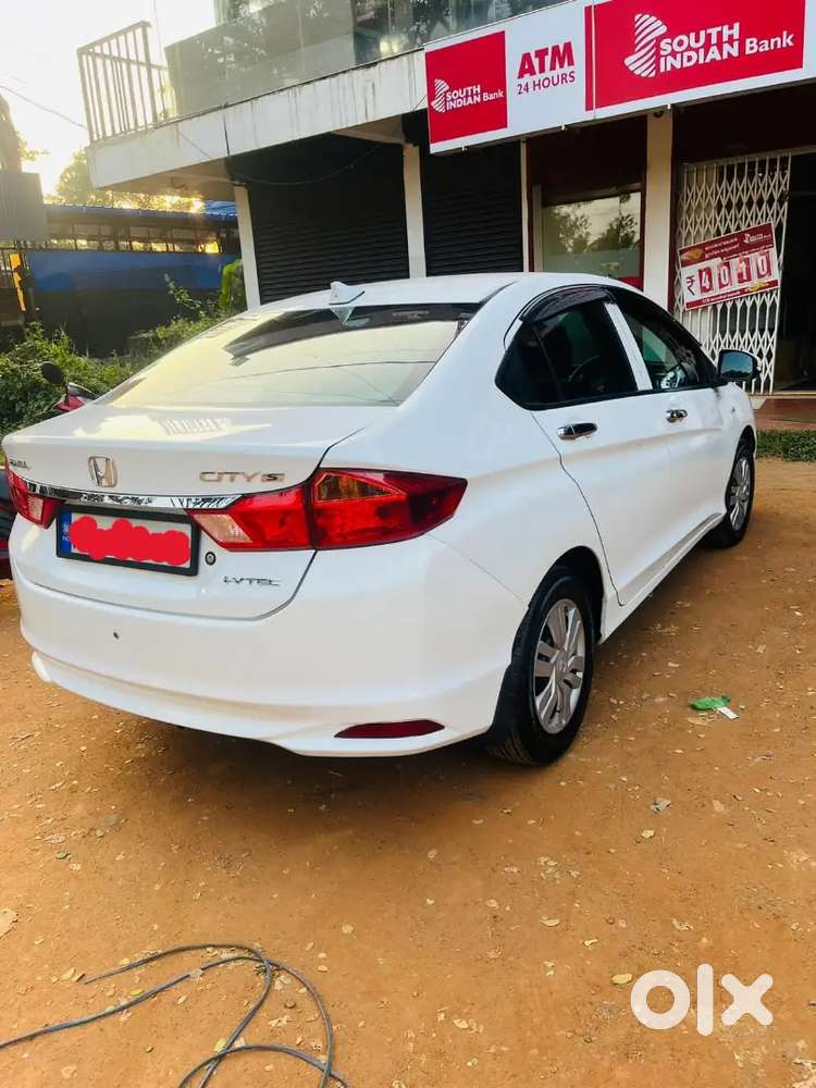 Honda City 2015 Petrol 50000 Km Driven
