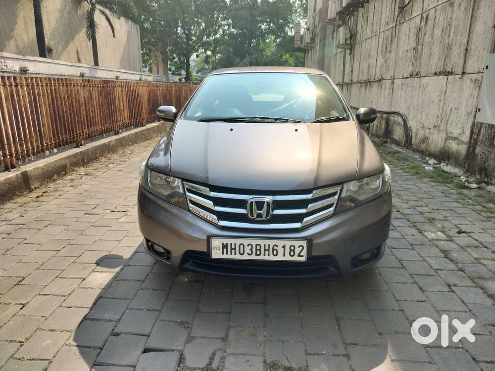 Honda City 2011-2013 V Mt Avn, 2013, Petrol