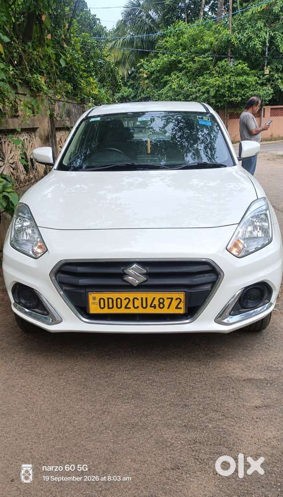 Maruti Suzuki Dzire 2024 Petrol