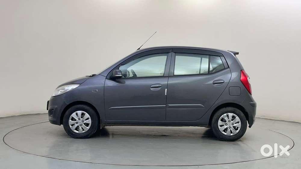 Hyundai I10 Sportz 1.2 Automatic Kappa2, 2013, Petrol