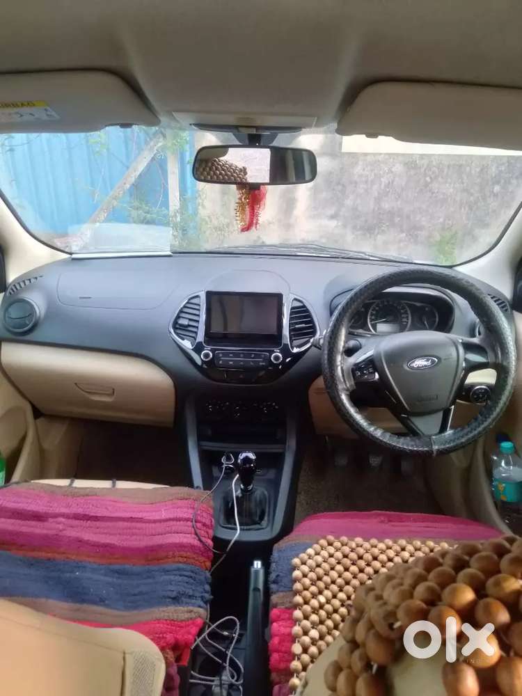 Ford Figo Aspire 2021 Year Diesel
