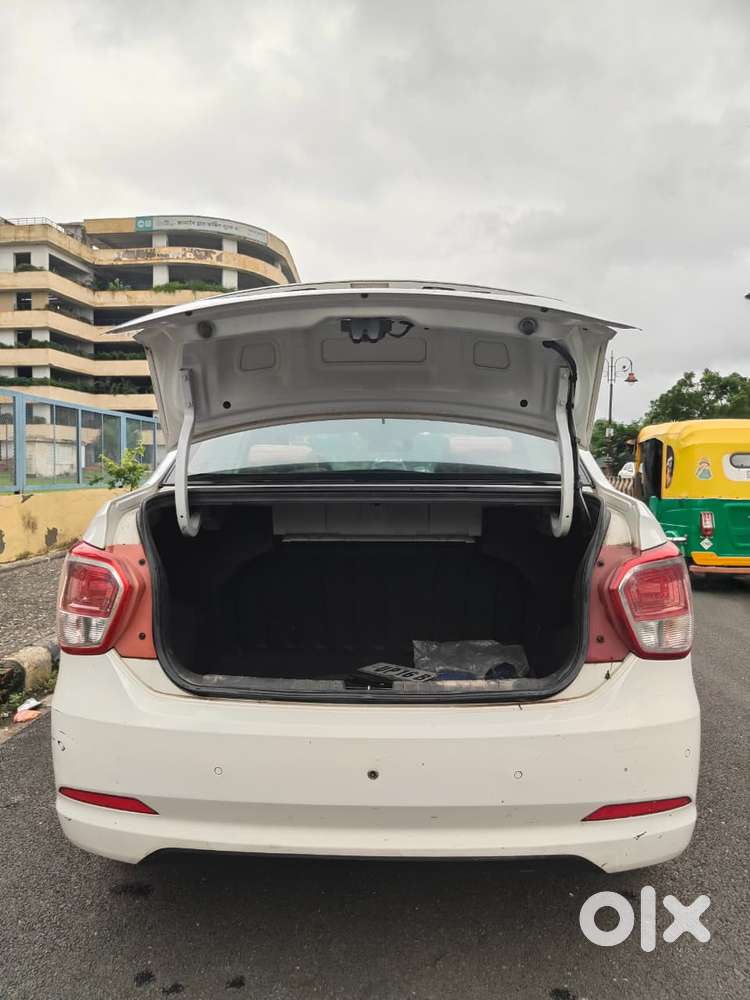 Hyundai Xcent, 2017