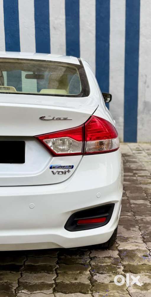 Maruti Suzuki Ciaz, 2016, Diesel