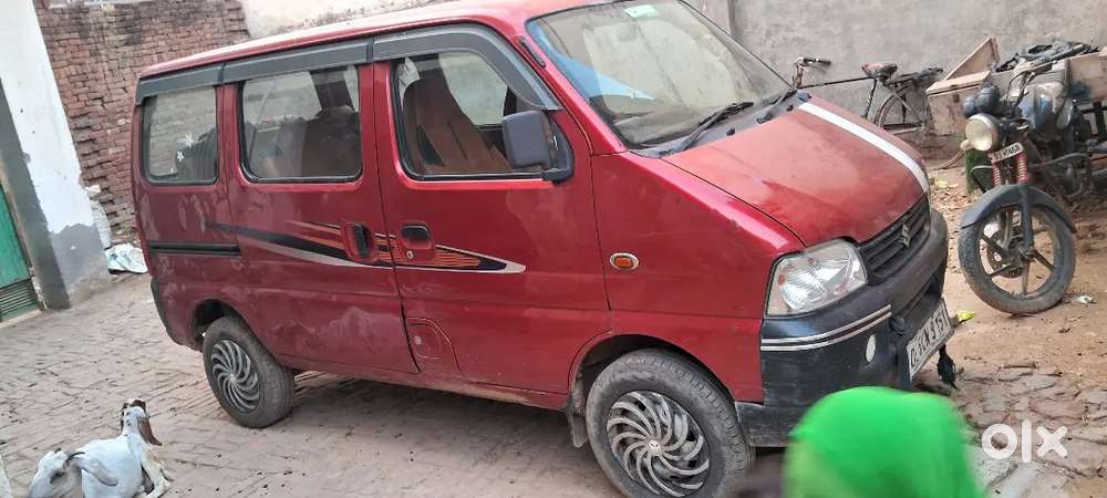 Maruti Suzuki Eeco 2017